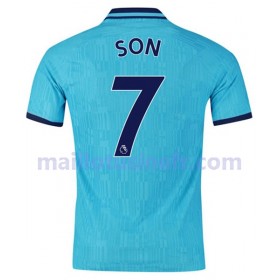 Maillot de Foot Tottenham Hotspur SON 7 Troisième 2019-20